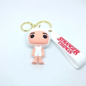 Stranger things Eleven keychain